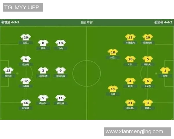 曼城与伯恩利对决前瞻分析双方状态与战术布局的全面解读